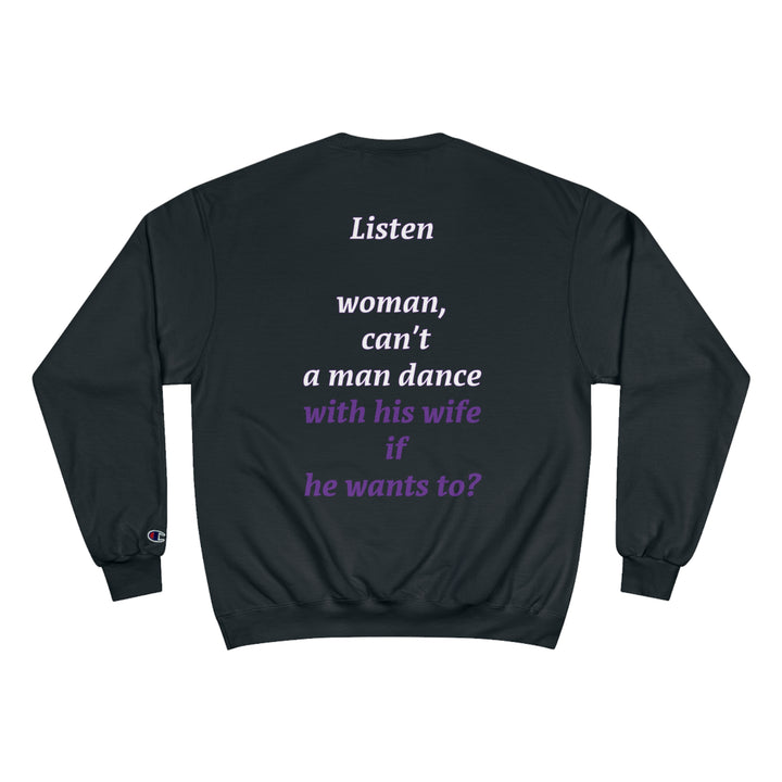 Champion Sweatshirt