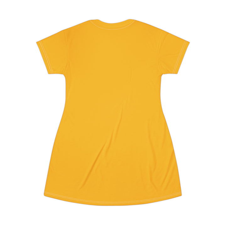 T-Shirt Dress (AOP)