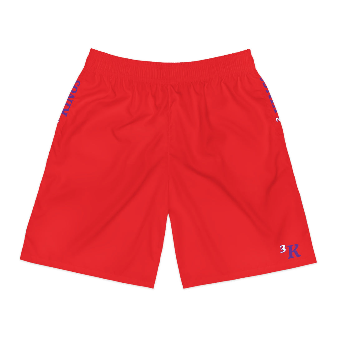 Men's Jogger Shorts (AOP)