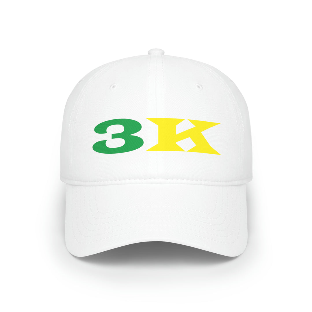Low Profile Baseball Cap