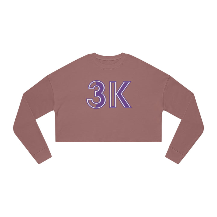 Women's Cropped Sweatshirt