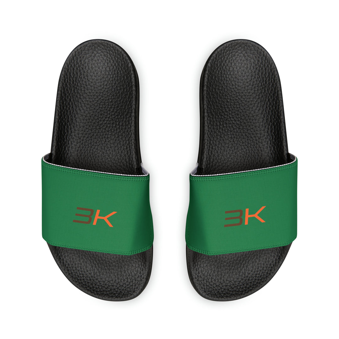 Men's PU Slide Sandals