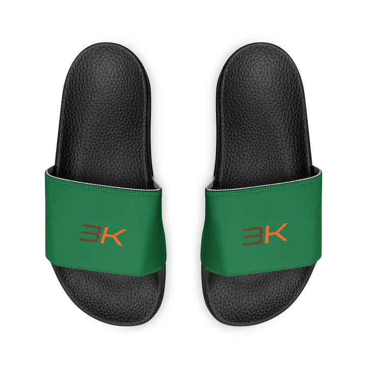 Men's PU Slide Sandals