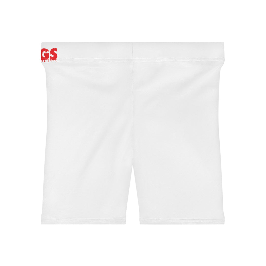 Women's Biker Shorts (AOP)