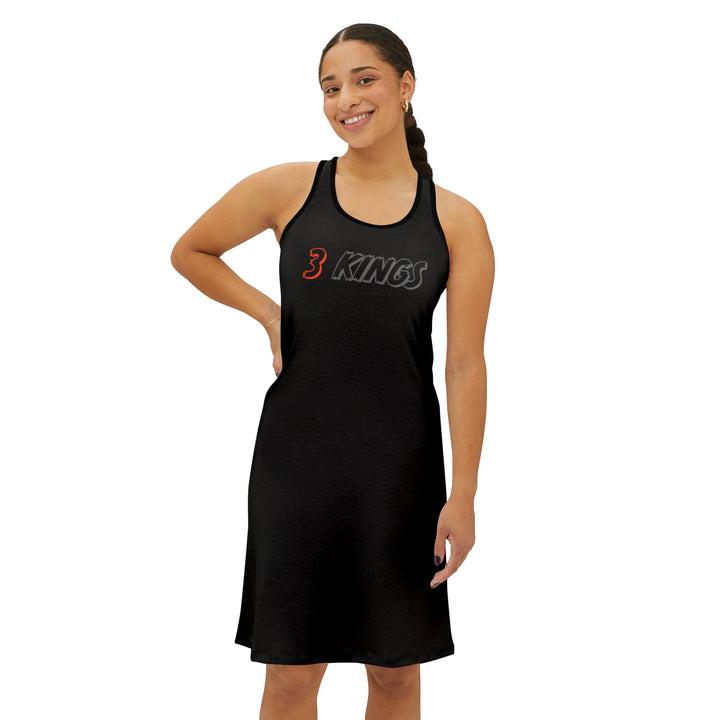 Women's Racerback Dress (AOP)