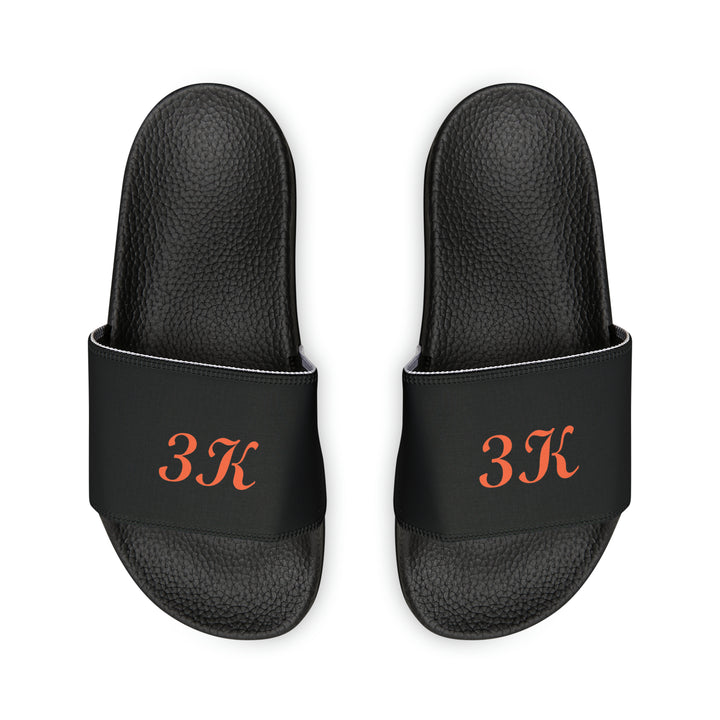 Men's PU Slide Sandals