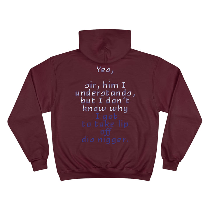 Champion Hoodie