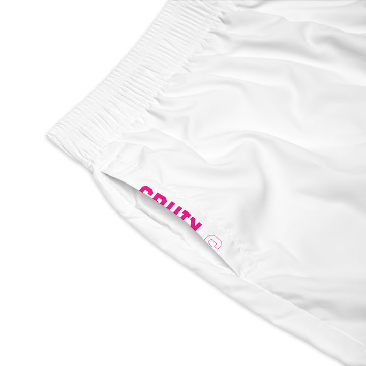 Men's Jogger Shorts (AOP)