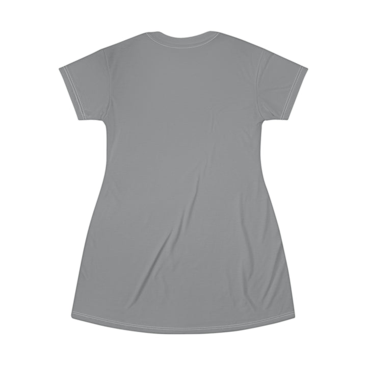T-Shirt Dress (AOP)