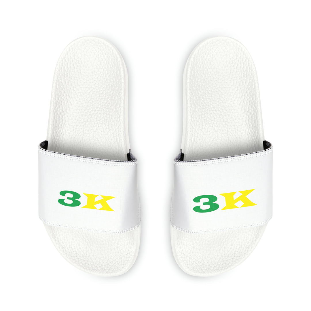 Men's PU Slide Sandals