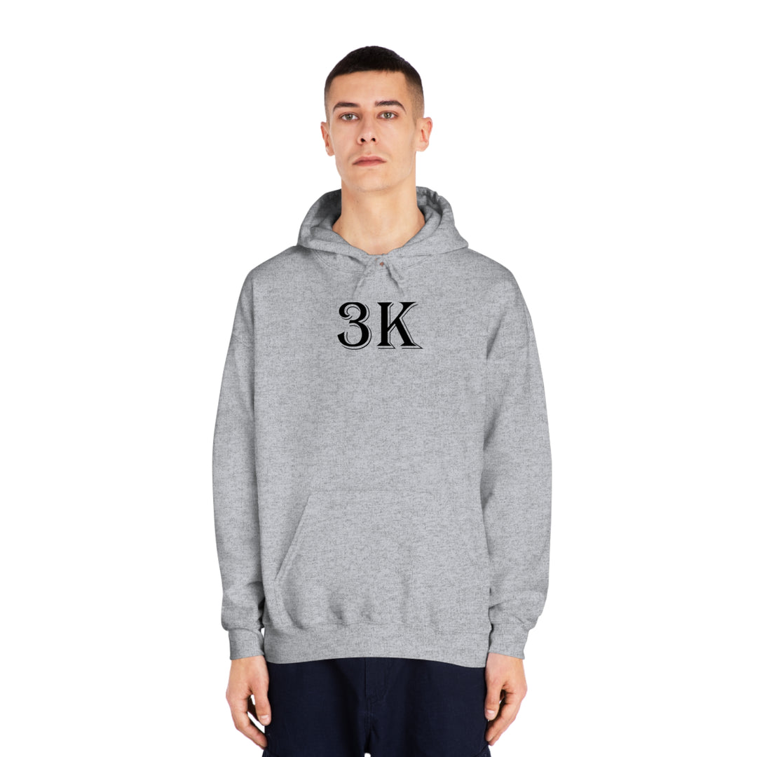 Unisex DryBlend® Hooded Sweatshirt