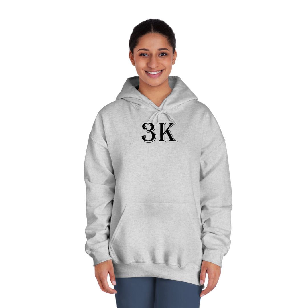 Unisex DryBlend® Hooded Sweatshirt