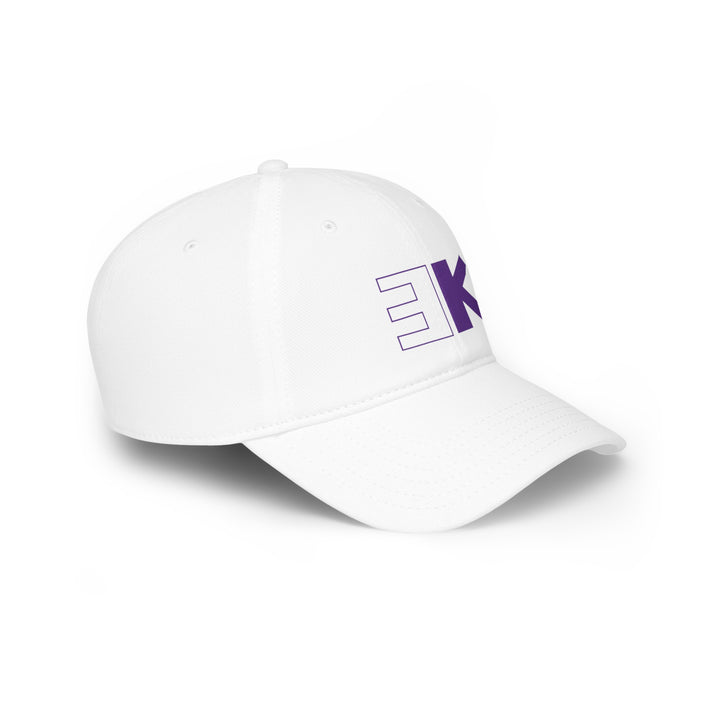 Low Profile Baseball Cap