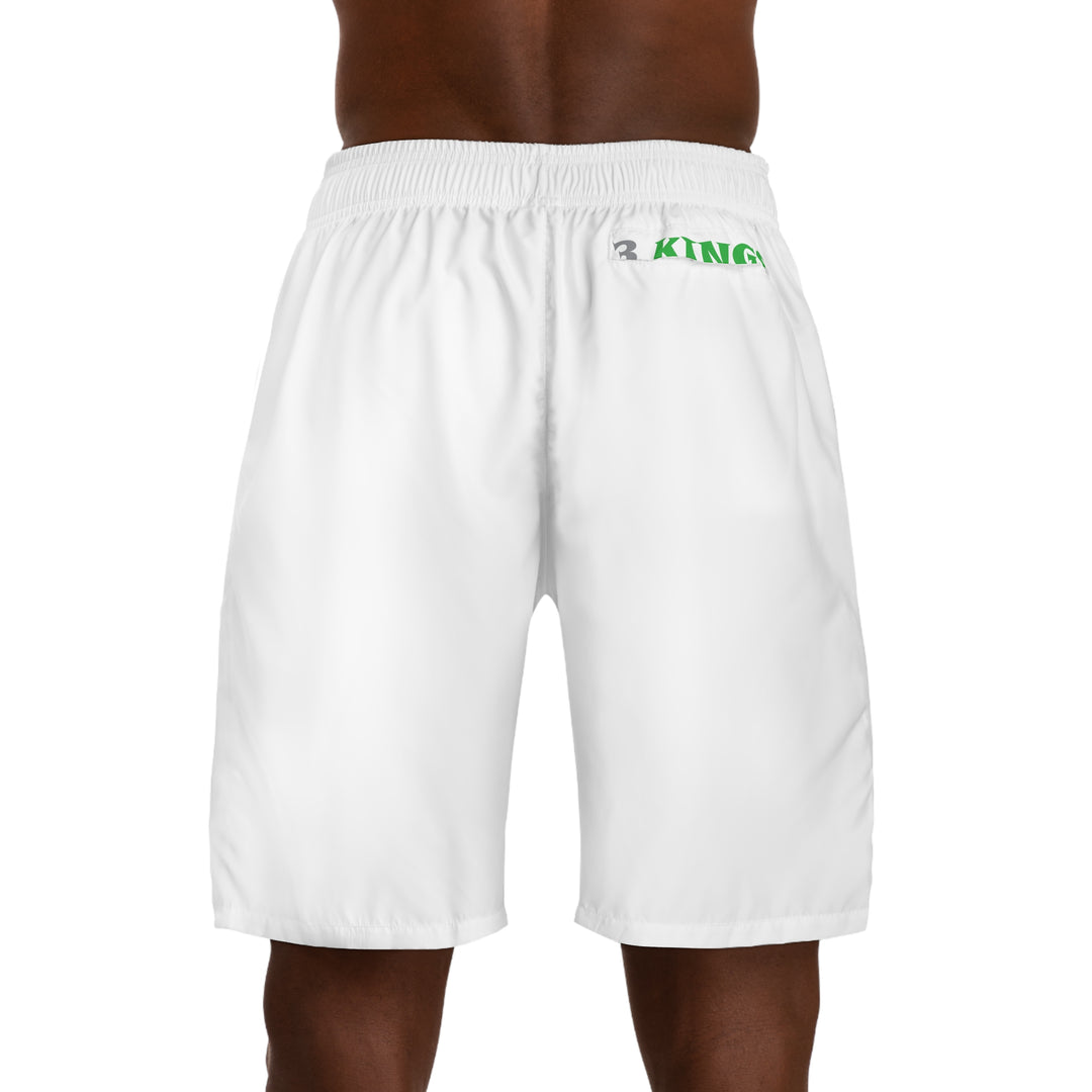 Men's Jogger Shorts (AOP)