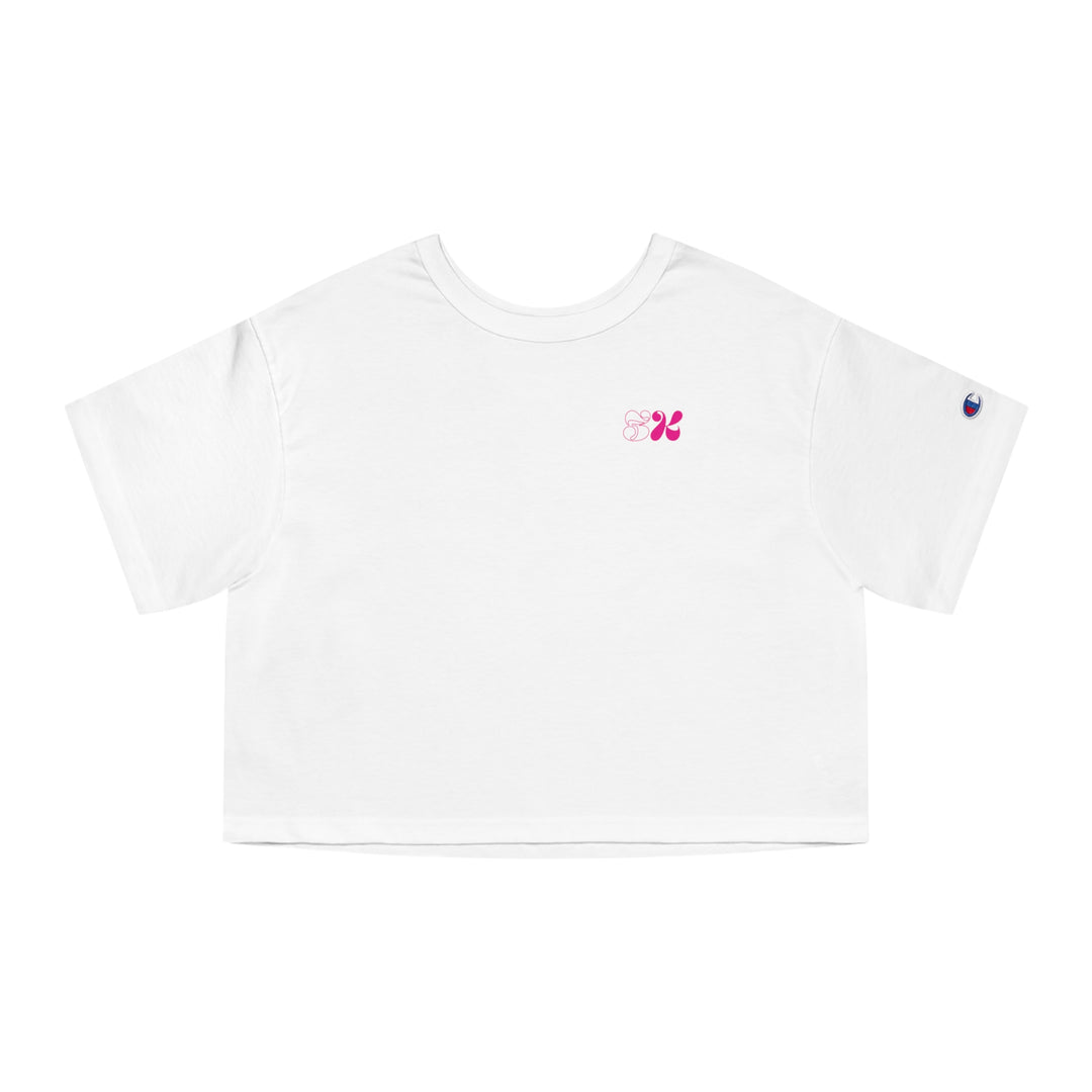 Champion Women's Heritage Cropped T-Shirt