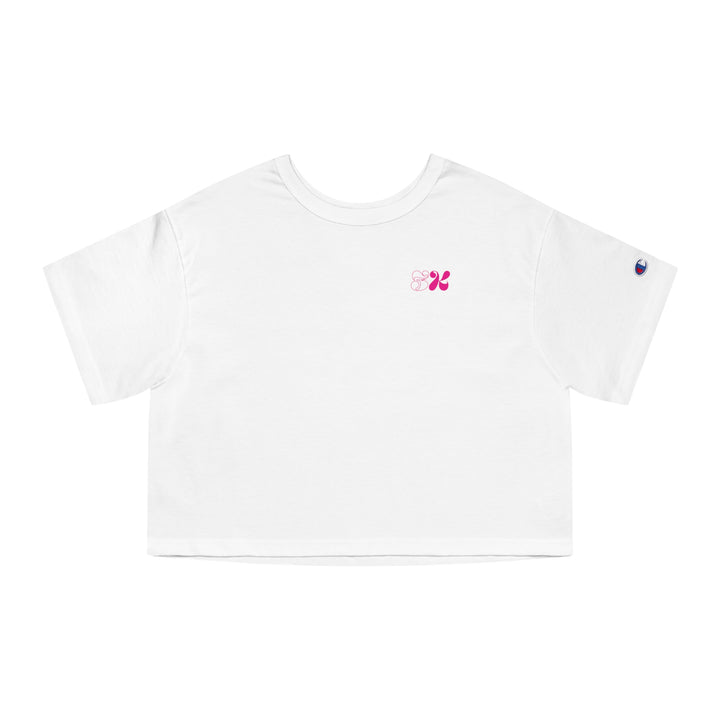 Champion Women's Heritage Cropped T-Shirt
