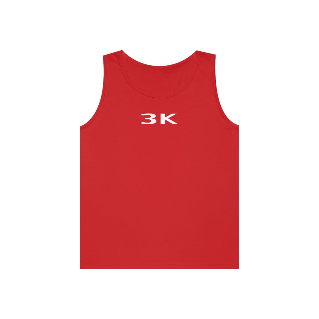 Unisex Heavy Cotton Tank Top