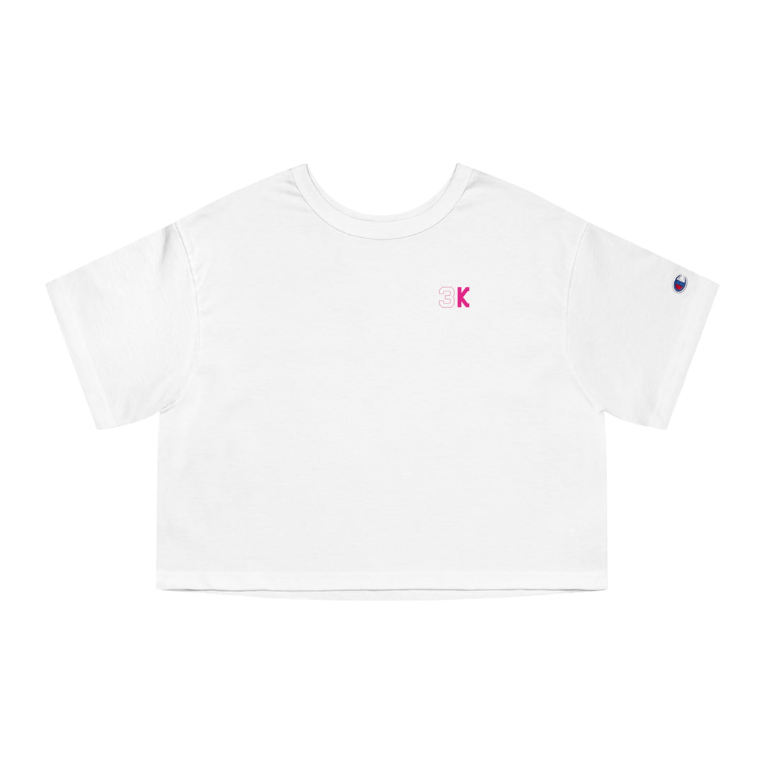 Champion Women's Heritage Cropped T-Shirt