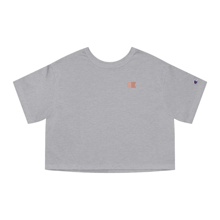 Champion Women's Heritage Cropped T-Shirt