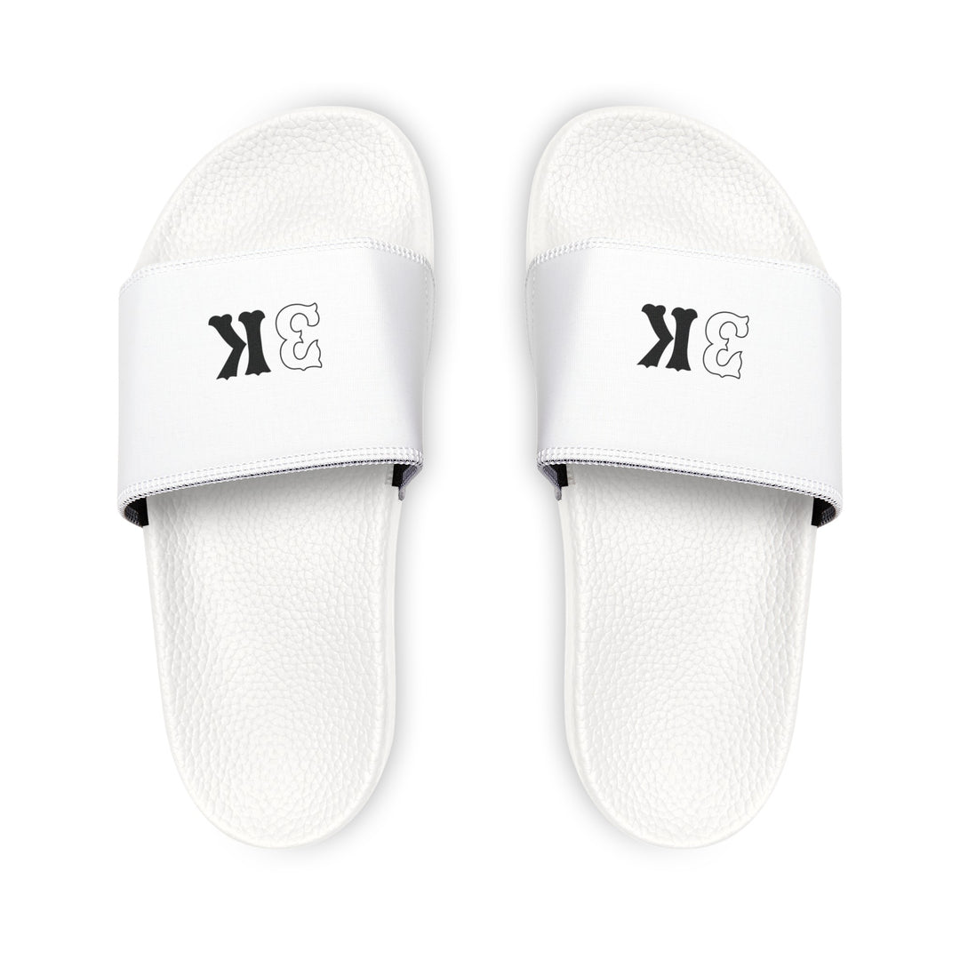 Men's PU Slide Sandals
