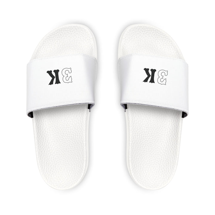 Men's PU Slide Sandals
