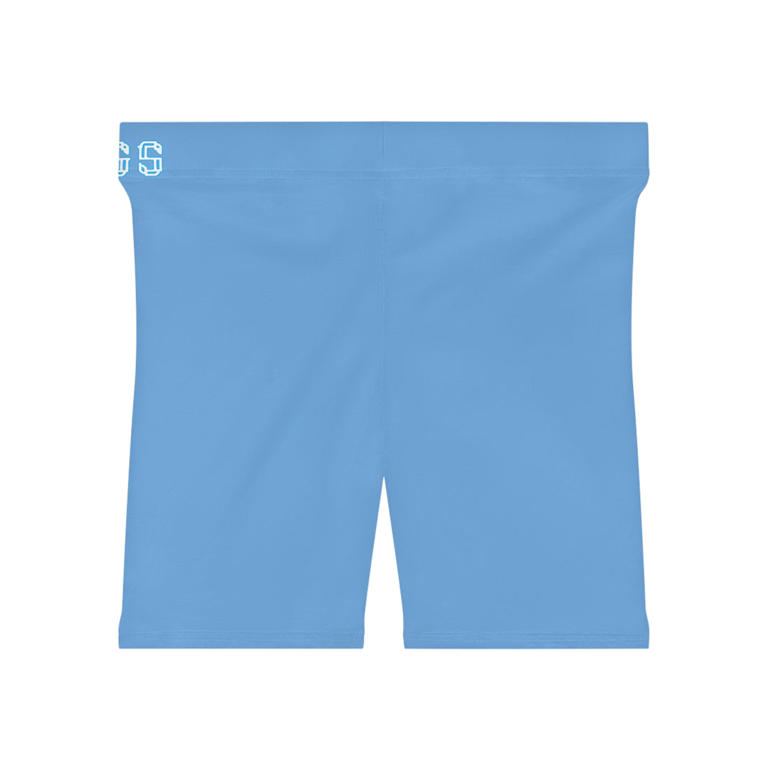 Women's Biker Shorts (AOP)