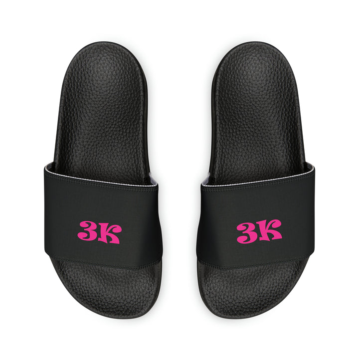Women's PU Slide Sandals