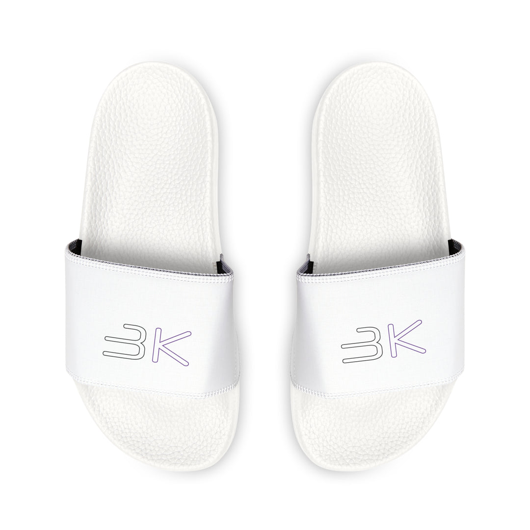 Men's PU Slide Sandals