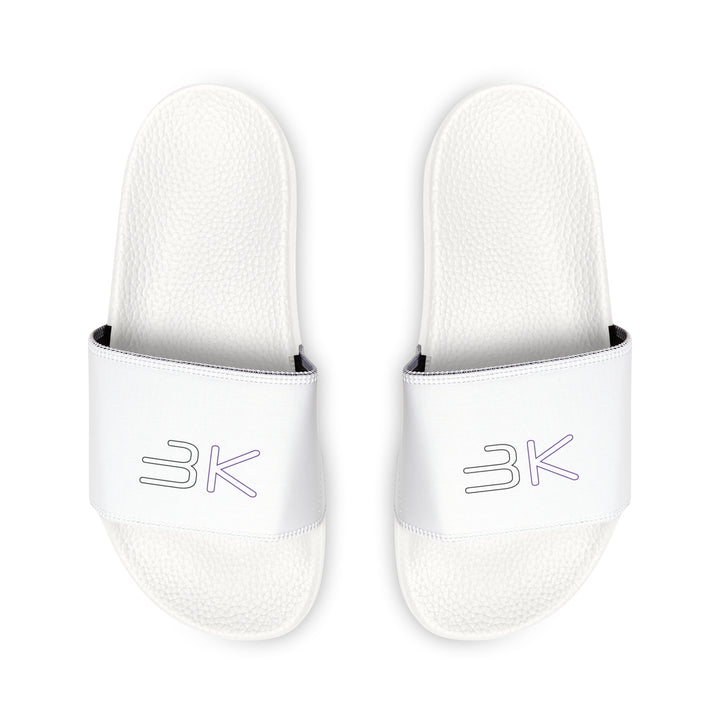 Men's PU Slide Sandals