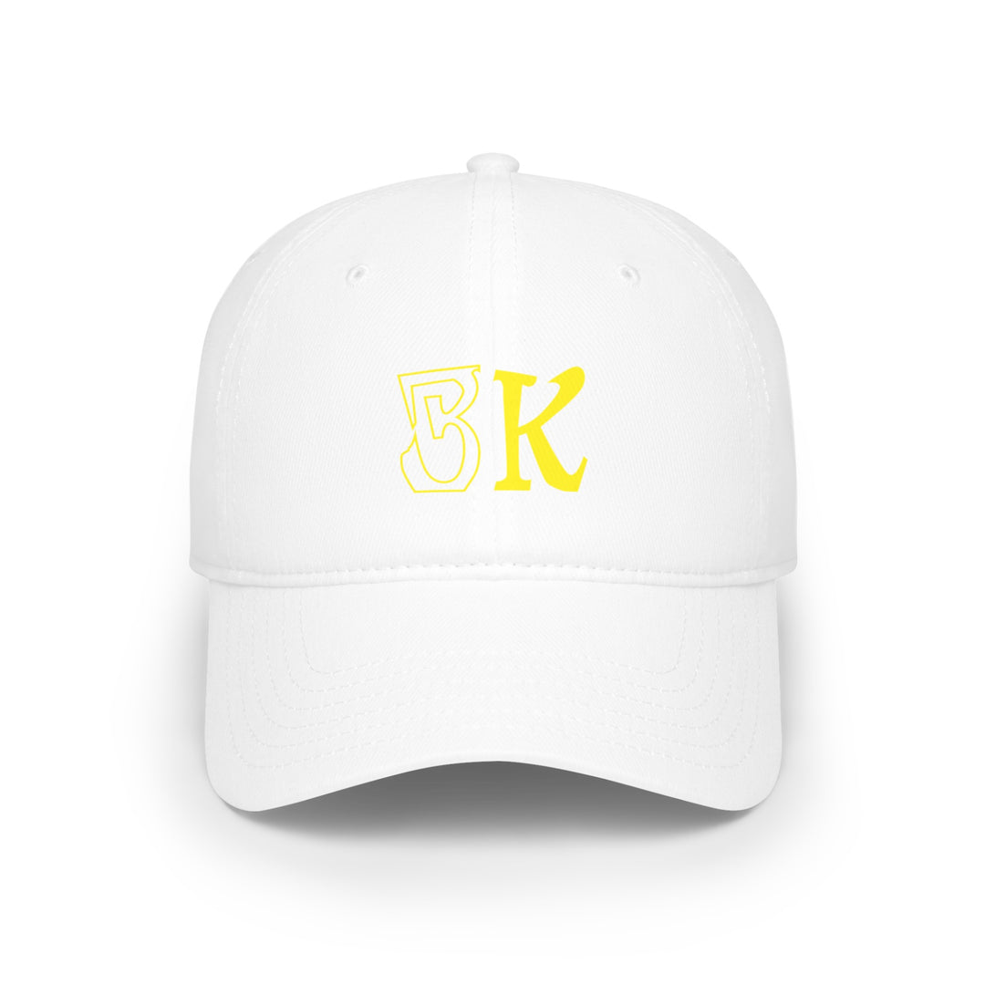 Low Profile Baseball Cap