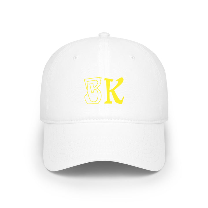 Low Profile Baseball Cap