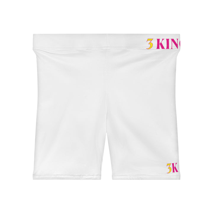 Women's Biker Shorts (AOP)