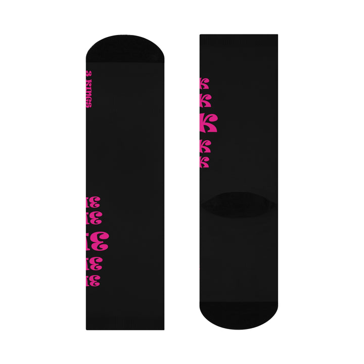 Cushioned Crew Socks