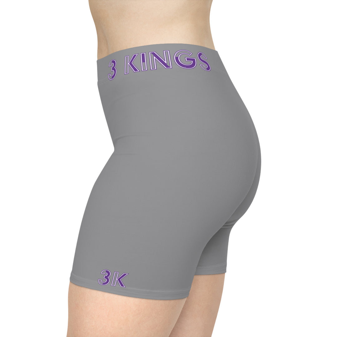 Women's Biker Shorts (AOP)