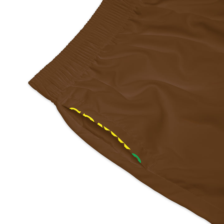 Men's Jogger Shorts (AOP)