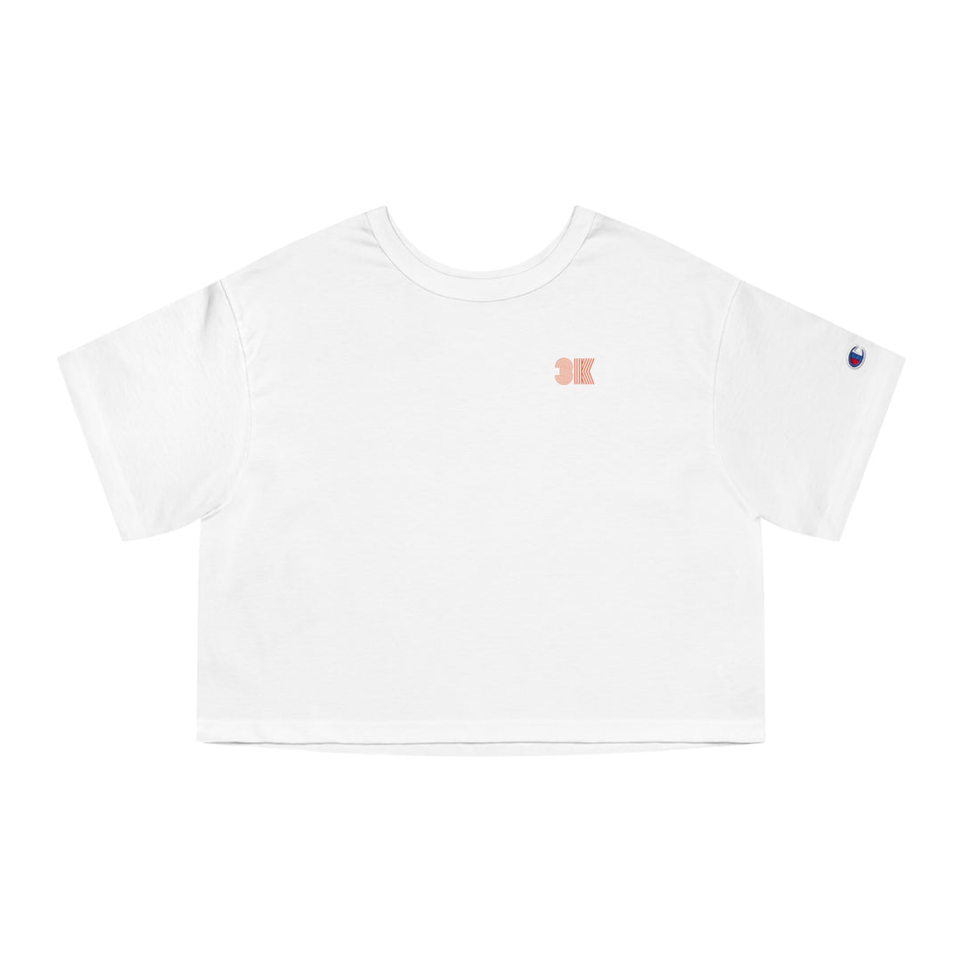 Champion Women's Heritage Cropped T-Shirt