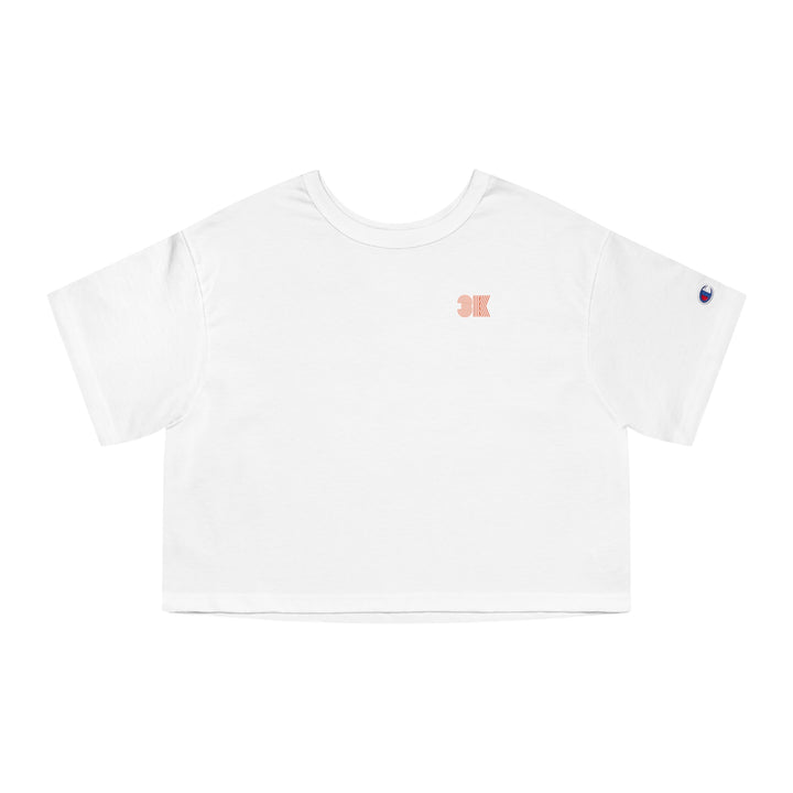 Champion Women's Heritage Cropped T-Shirt