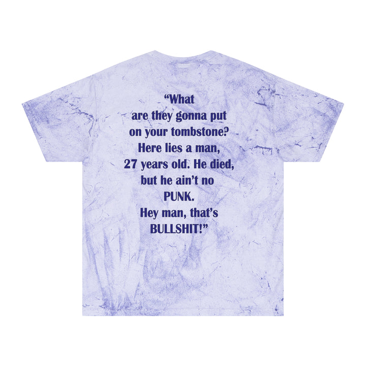 Unisex Color Blast T-Shirt