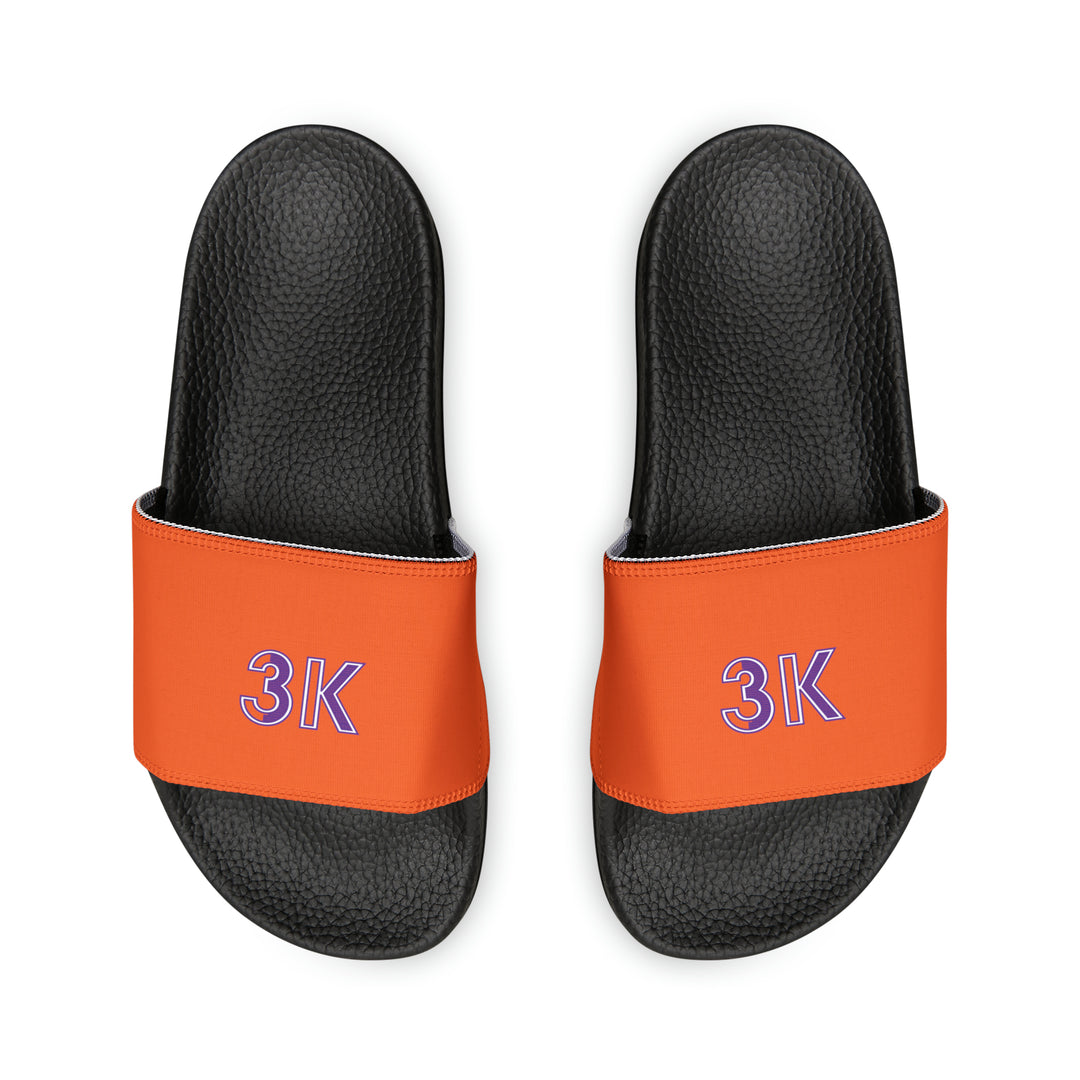 Men's PU Slide Sandals
