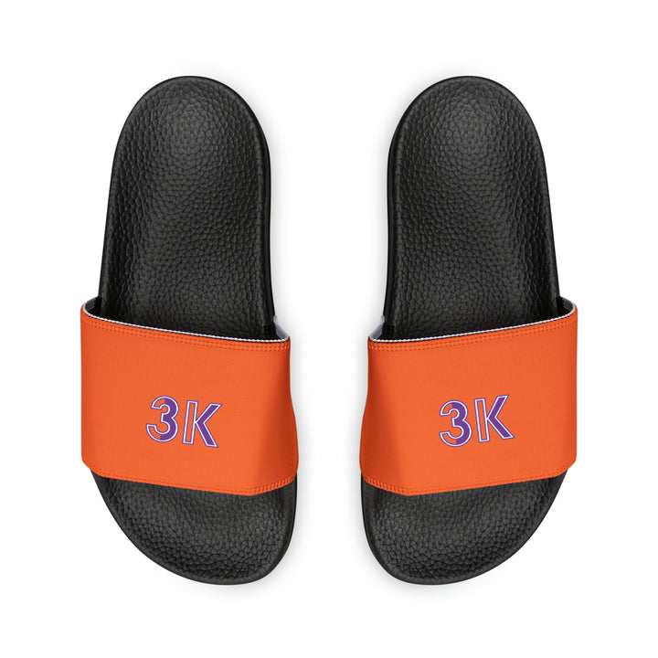 Men's PU Slide Sandals