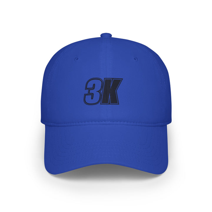 Low Profile Baseball Cap