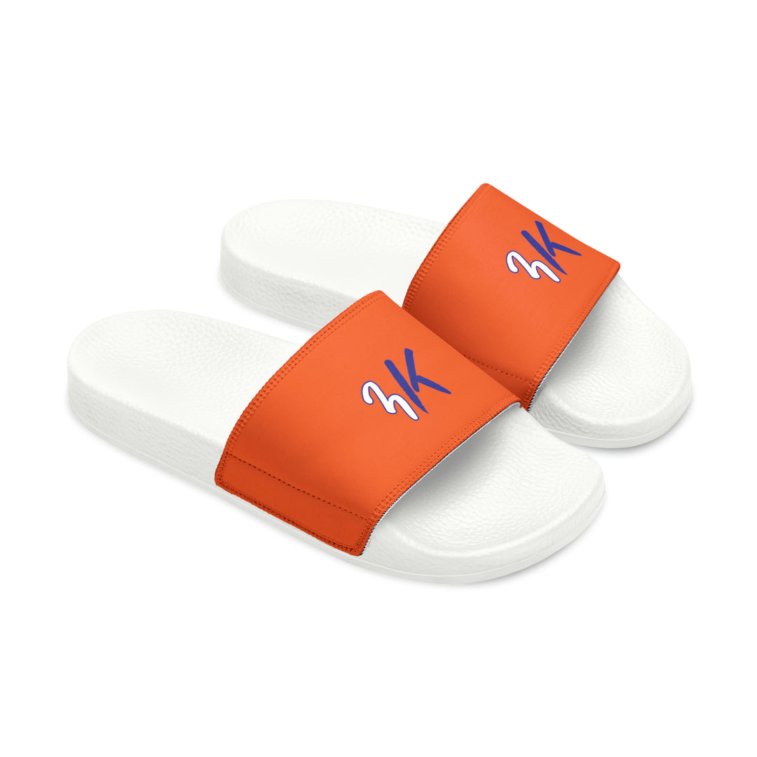 Men's PU Slide Sandals