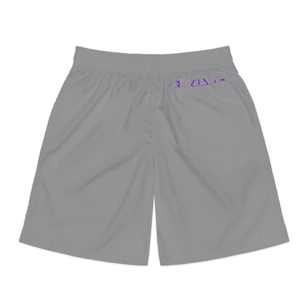 Men's Jogger Shorts (AOP)