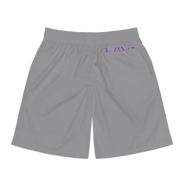 Men's Jogger Shorts (AOP)