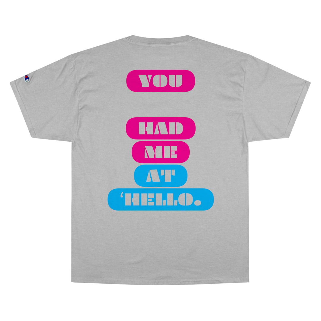 Champion T-Shirt