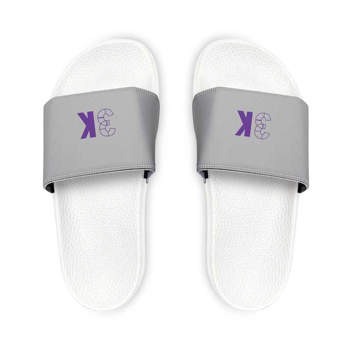 Men's PU Slide Sandals