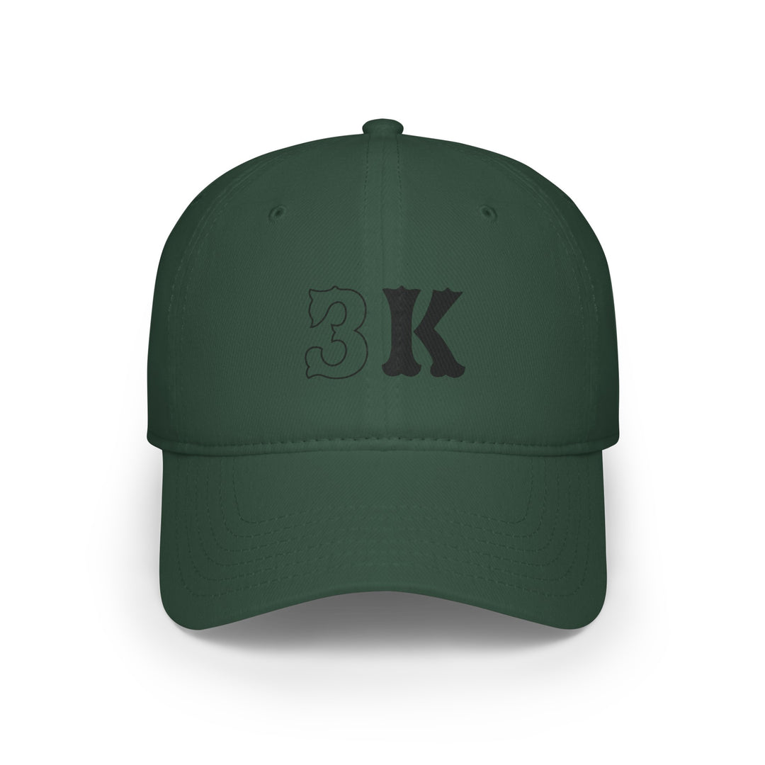 Low Profile Baseball Cap