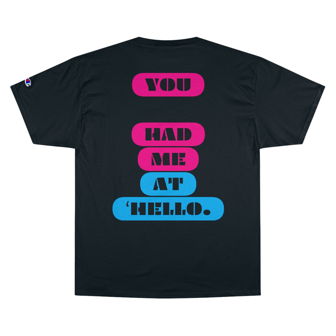 Champion T-Shirt