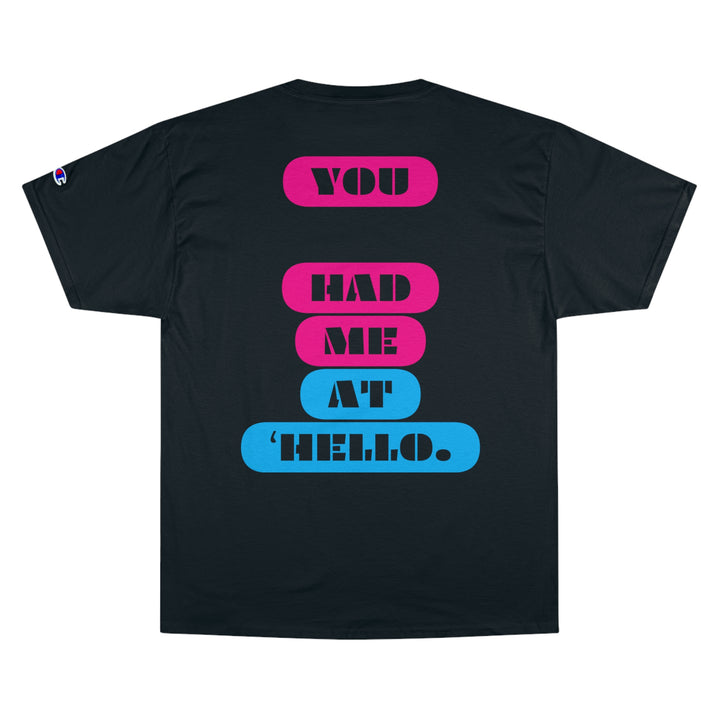 Champion T-Shirt