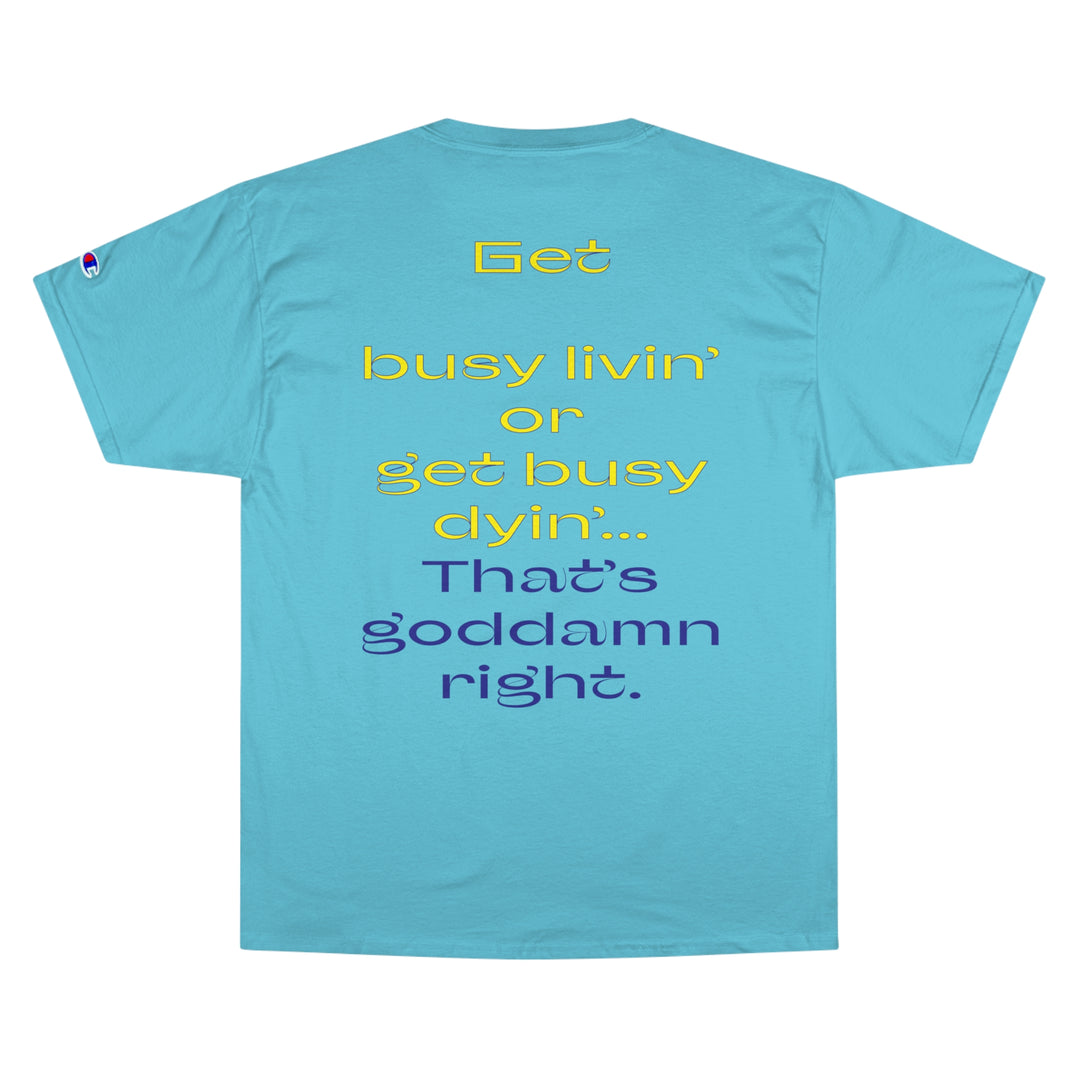 Champion T-Shirt